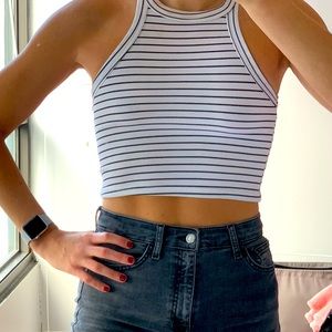 Never worn w/ tag! Windsor crop top